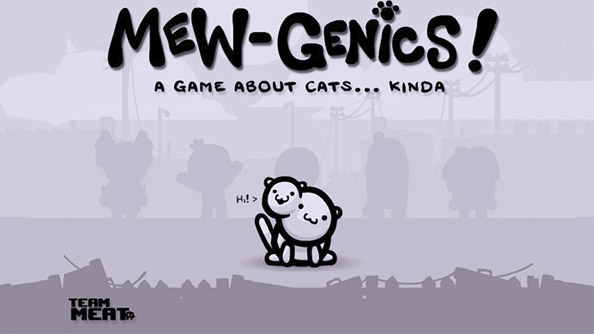 團隊肉繼續迴避他們的新遊戲的爭議：Mew-Genics