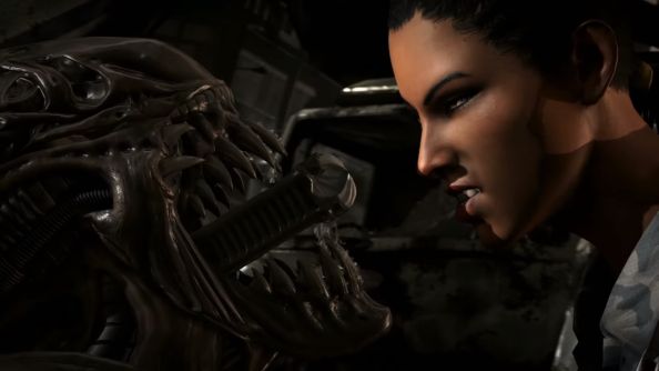 真人快打X Kombat Pack 2預告片讓Xenomorph，Leatherface和其他人向您展示他們的動作