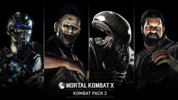 Mortal Kombat XL將於10月4日將Xenomorph，Leatherface等帶到PC