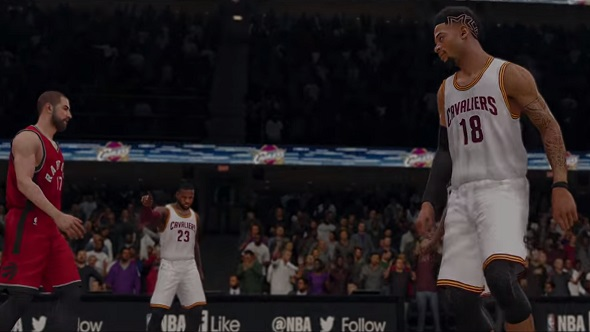 NBA Live 18將具有職業模式，稱為