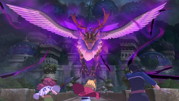 Ni no Kuni II即將到達PC：Restore Evan在2017年登基Dong Dell的寶座