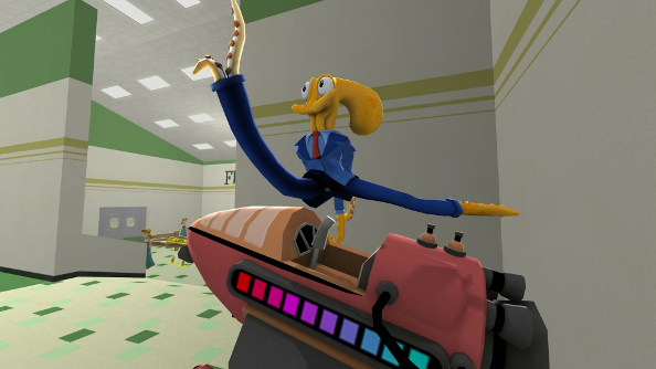 頭足類愛好者歡喜！ OCTODAD：DADLEST在月底趕上