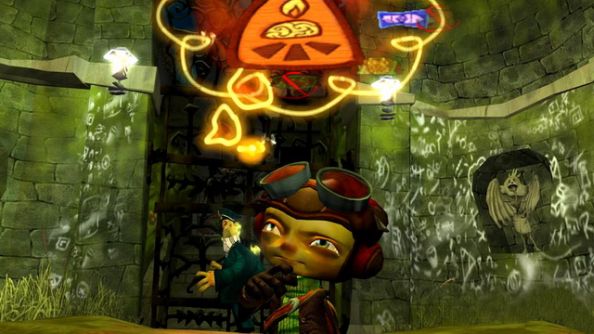 Psychonauts 2現在有300萬美元的保險庫，有兩個星期的眾籌