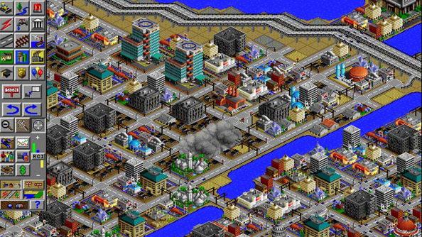 Simcity 2000特別版是暫時免費的