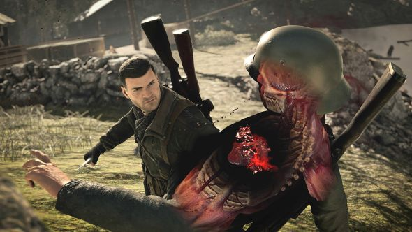 Sniper Elite 4 Story預告片展示意大利，這是在球中射擊納粹的理想場所