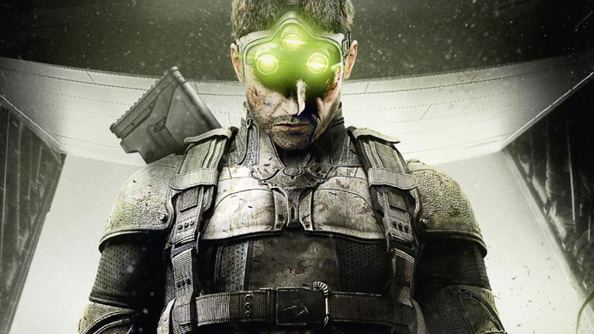 Splinter Cell：黑名單發布日期已滿，2013年3月29日到達