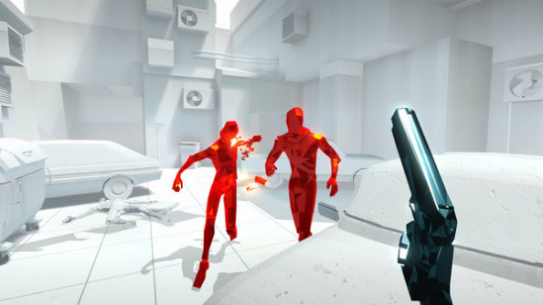 SuperHot和SuperHot VR銷售超過200萬份