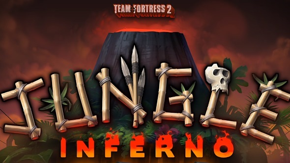 Team Fortress 2的叢林Inferno活動本週末結束