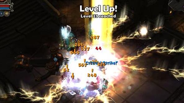 Torchlight 2上的符文遊戲發行：“我們已經 *前所未有 *需求”