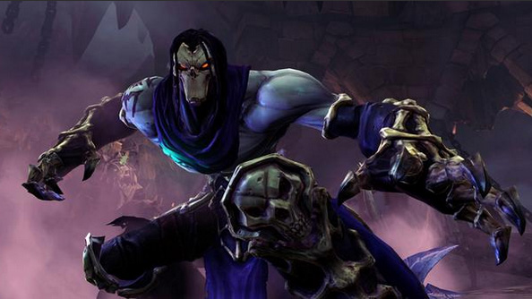 Darksiders 2 Argul的墓DLC下週即將推出兩個新的地下城