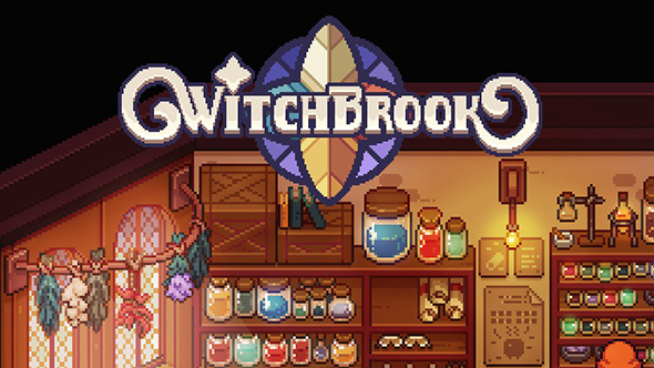 Chucklefish的“ Stardew Valley Meets Harry Potter” RPG現在被稱為Witchbrook