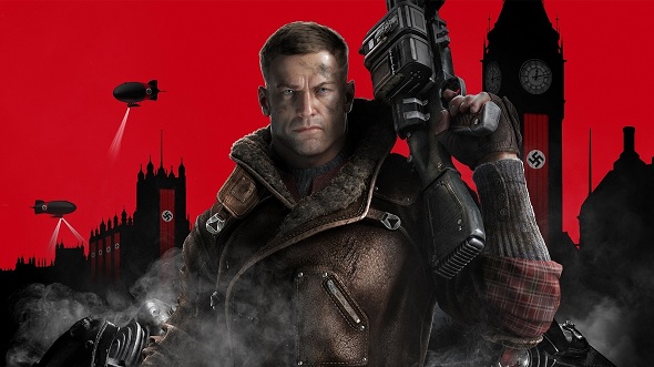 Wolfenstein 2的線性使它成為一個值得談論的遊戲