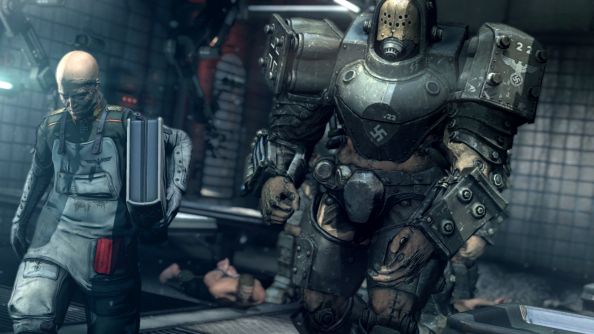 沃爾芬斯坦（Wolfenstein）：新的訂單在其最新的隱身預告片中加快了步伐