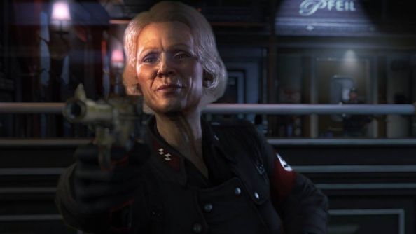 新預訂：Wolfenstein預告片讓我們登上火車前往柏林和下船的濕褲子