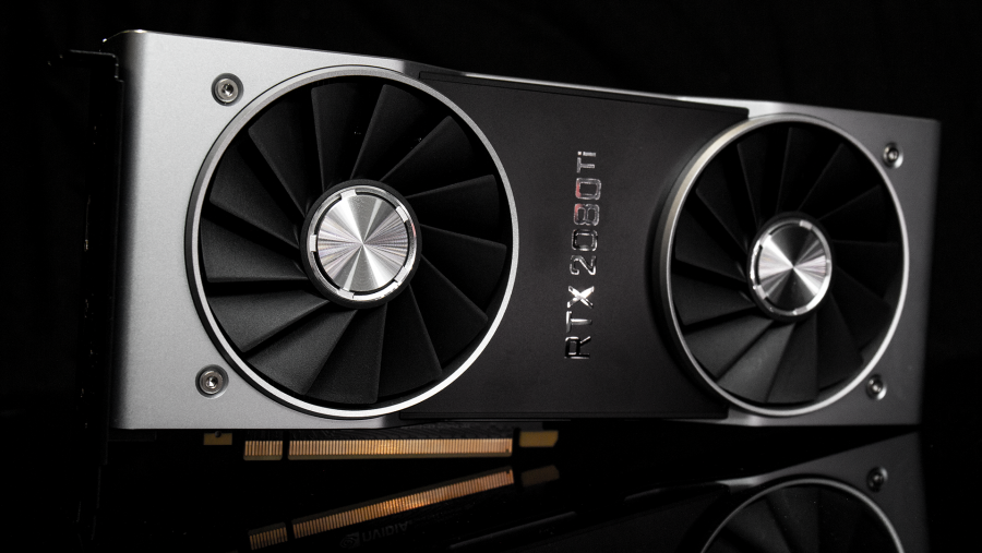 Nvidia RTX 2080 Ti Founders Edition