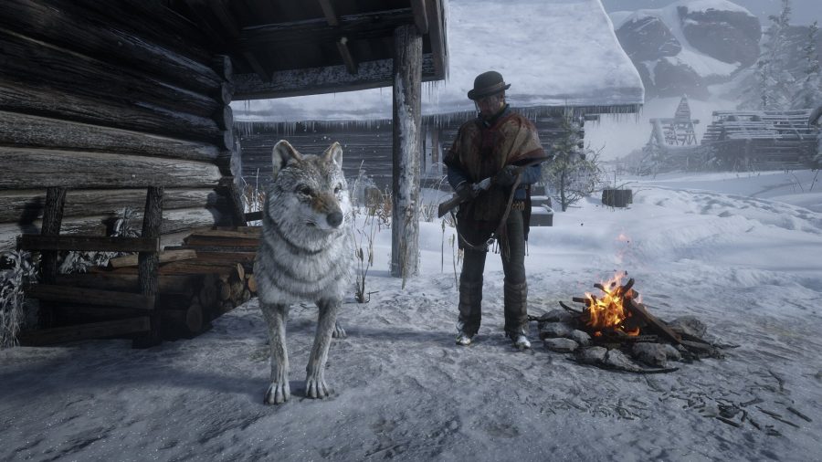 rdr2-mods-wolf