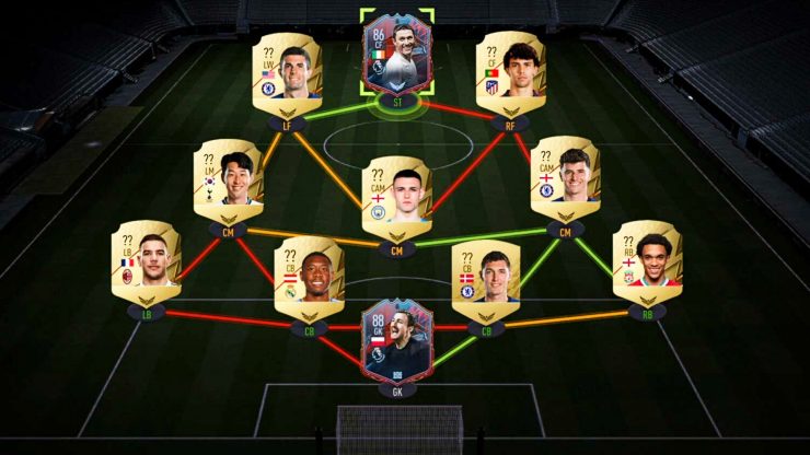 FIFA 22 Ultimate Team