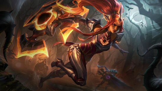 League of Legends patch 12.17: Maokai mini-rework, Miss Fortune buff