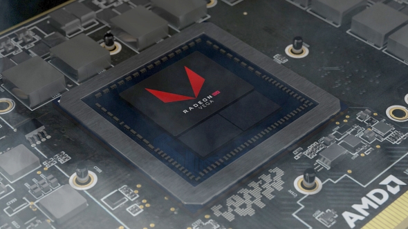 AMD Vega 10 GPU