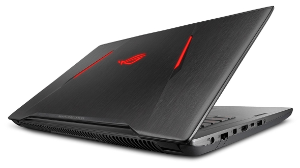 Asus ROG Strix GL702ZC performance