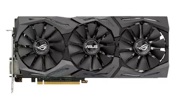 Asus ROG Strix GTX 1070 review