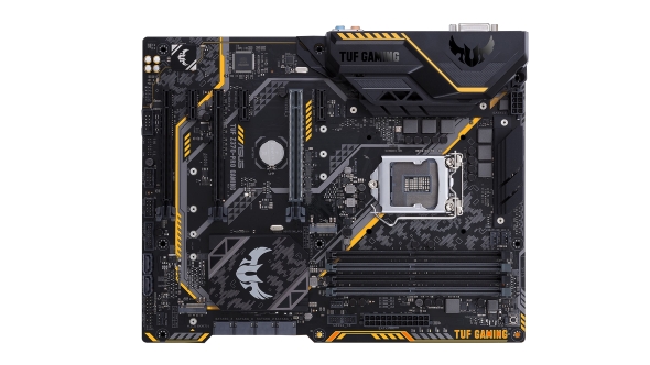 Asus TUF Z370-Pro Gaming specs