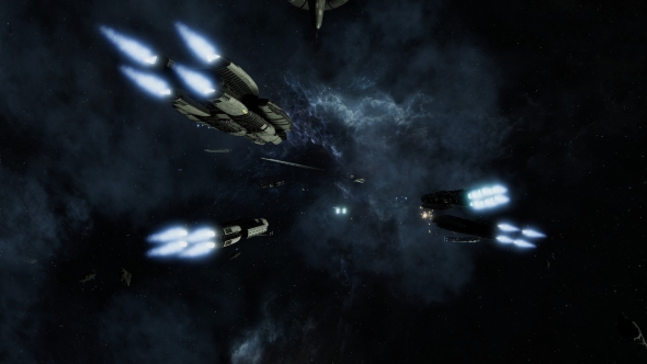 BSG Deadlock fleet