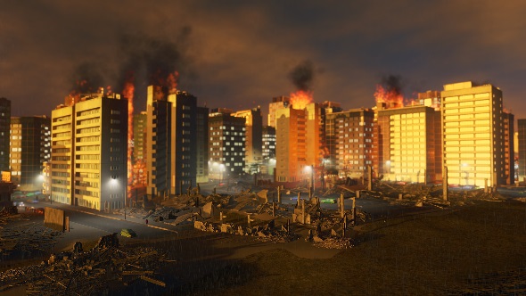 Cities: Skylines - Natural Disasters