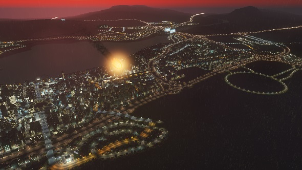 Cities: Skylines - Natural Disasters