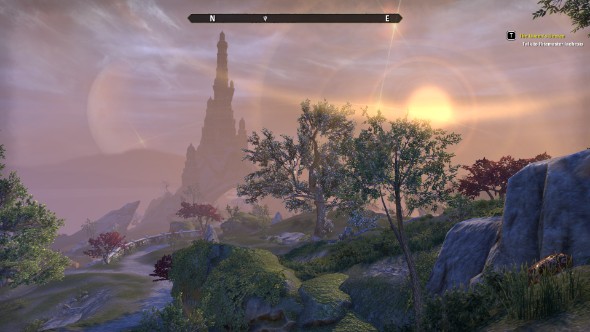 The Elder Scrolls Online Summerset Isle