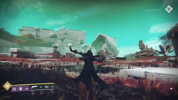 Dancing on Nessus