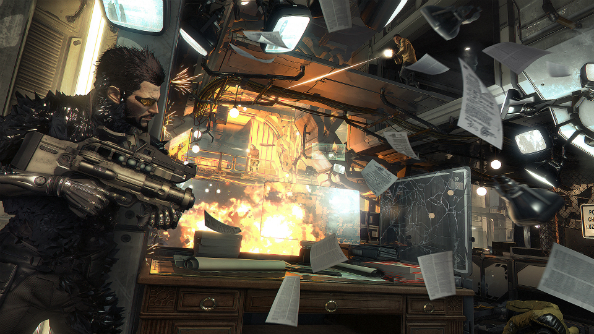 Deus Ex: Mankind Divided hands-on impressions