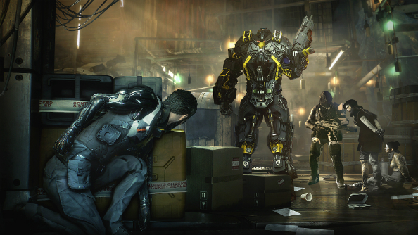 Deus Ex: Mankind Divided hands-on impressions