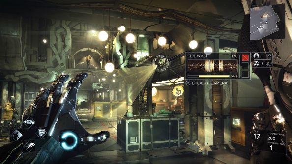 Deus Ex: Mankind Divided hands-on impressions