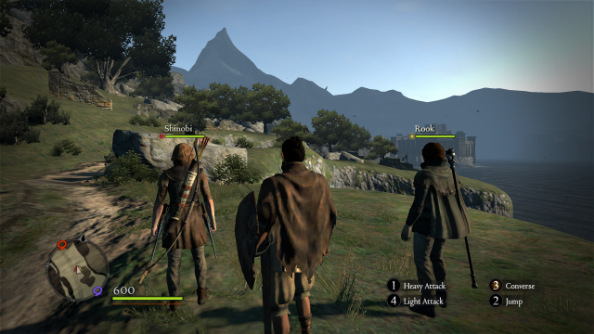 Dragon's Dogma Dark Arisen PC port review 6