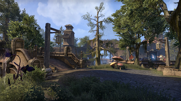 The Elder Scrolls Online Morrowind