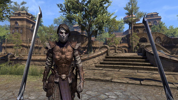 The Elder Scrolls Online Morrowind