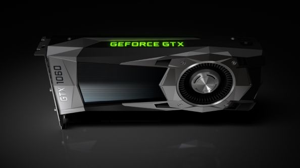 Nvidia GTX 1060