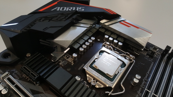 Gigabyte Aorus H370 Gaming 3 verdict