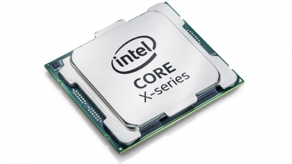 Intel Core X-series CPU