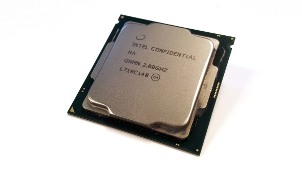 Best CPU for gaming - Intel Core i5 8400