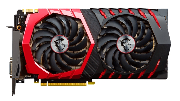 MSI GTX 1070 GamingX 8G review