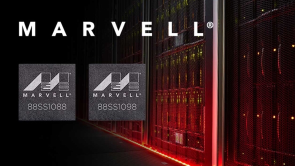 Marvell SSD memory controllers