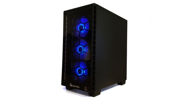 PC Specialist Vortex 2500