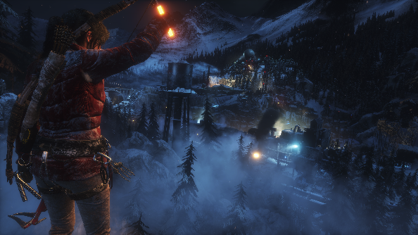 Rise of the Tomb Raider PC review