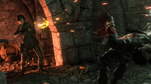 Rise of the Tomb Raider PC review