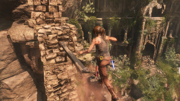 Rise of the Tomb Raider PC review