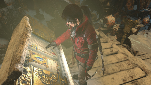 Rise of the Tomb Raider PC review