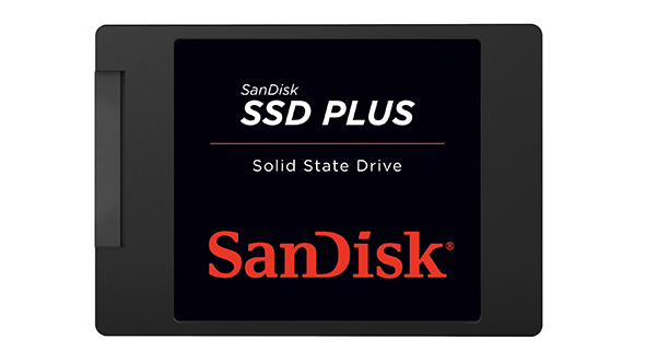 SanDisk SSD Plus