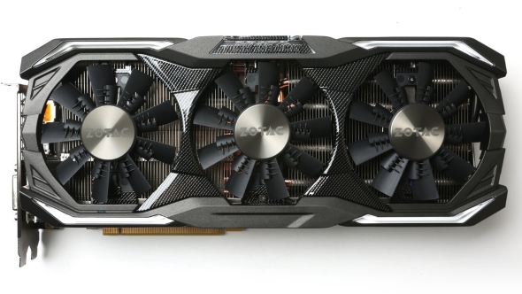 Zotac GTX 1070 Amp Extreme review